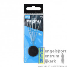 Spro freestyle adjustable dropshot stoppers