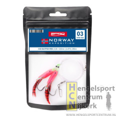 Spro Norway expedition baitfish rig