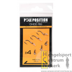 Strategy pole position chod rigs 