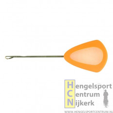 Strategy pole position glow in the dark lipped needle (oranje)