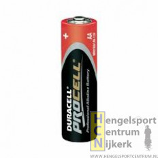 Duracell Procell Akaline batterij AAA