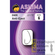 Ashima haak C420 Anti-Eject
