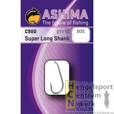 Ashima Haak C900 Super Long Shank