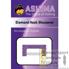 Ashima Diamond Hook File Hakenslijper