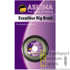 Ashima Excalibur Rig Braid 