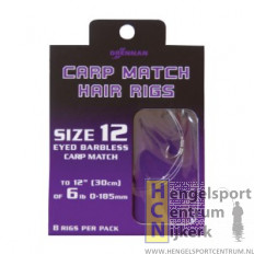 Drennan Onderlijn Carp Match Hair Rigs 
