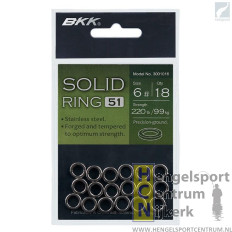 BKK solid rings 51