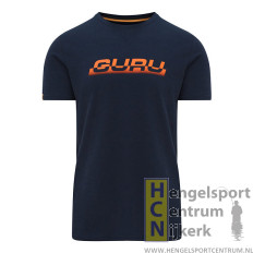 Guru t-shirt intersect tee navy 