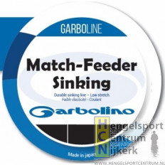 Garbolino match feeder sinking nylon 