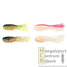 Gitzit hard time minnows assorted colors