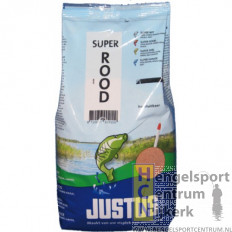Justus Super Rood per kg