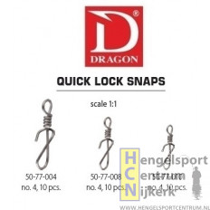 Dragon Quicklock snap 