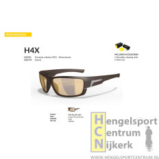 Leech H4X zonnebril 