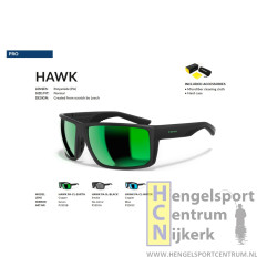 Leech HAWK zonnebril 