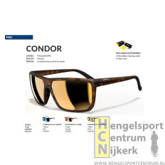 Leech Condor zonnebril 