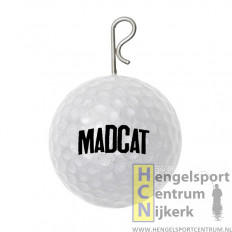 Madcat golf ball snap-on vertiball