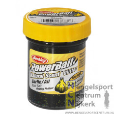 Berkley Powerbait Garlic Black