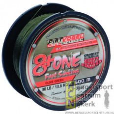 Rig solutions 8+ One Braid Olive Green 600 meter