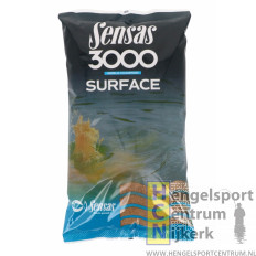 Sensas 3000 surface 1 kg