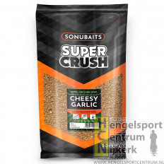 Sonubaits super crush cheesy garlic crush 2 kg