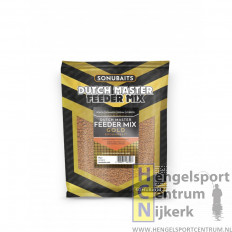 Sonubaits dutch master feeder mix gold 2 kg