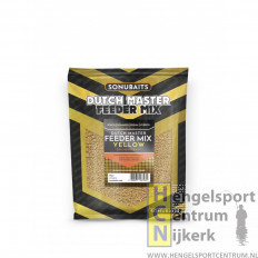 Sonubaits dutch master feeder mix yellow 2 kg
