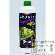 Sensas Aromix Grote Vis Mais 500 ml