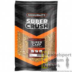 Sonubaits supercrush super carp method mix 2 kg
