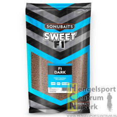 Sonubaits sweet f1 dark 2 kg 