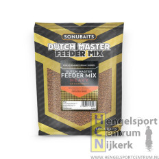 Sonubaits dutch master feeder mix heavy 2 kg