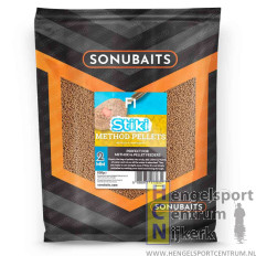 Sonubaits stiki F1 method pellets 