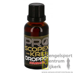 Starbaits probiotic scopex krill dropper 