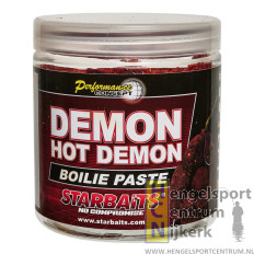Starbaits hot demon paste baits 