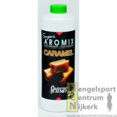 Sensas Aromix Caramel 500 ml