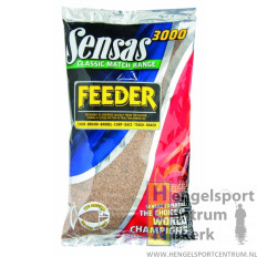 Sensas 3000 feeder groundbait 1 kg