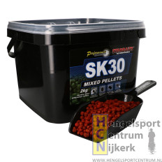 Starbaits pellets SK30 mixed 
