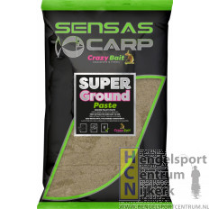 Sensas super ground paste 1 kg