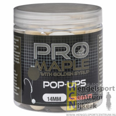 Starbaits Probiotic Maple Pop-up Boilies 
