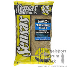 Sensas Big Bag Carp Method Feeder 2 kg