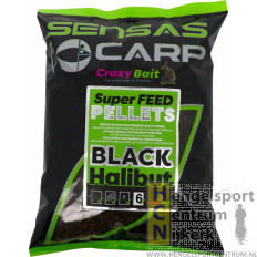 Sensas super feed pellets 