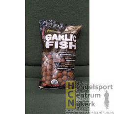 Starbaits Concept Garlic Fish pop up