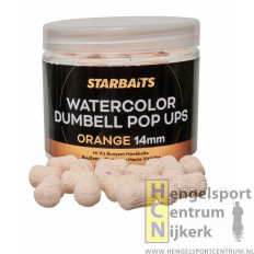 Starbaits watercolor pop up dumbell
