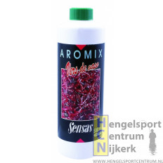 Sensas Aromix Vers de Vase 500 ml