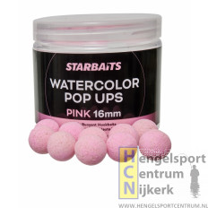 Starbaits watercolor pop up boilies 