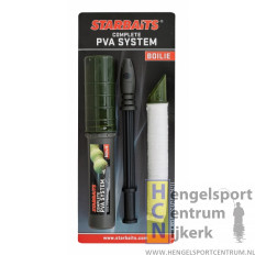 Starbaits PVA System Boilies