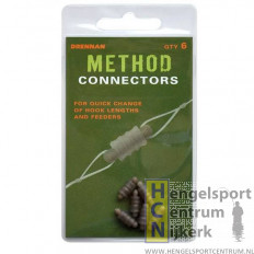 Drennan method connector 