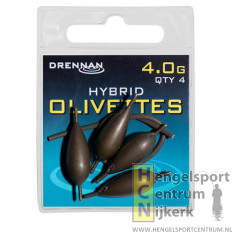 Drennan hybrid olivette 
